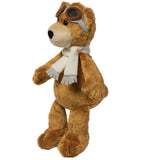 Aviator Bear - Babylegetøj - BORN Copenhagen ApS