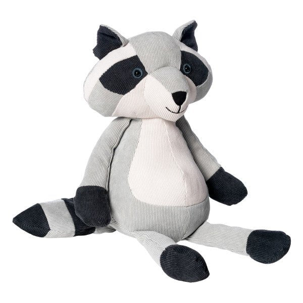 Folksy Foresters Racoon - Babylegetøj - BORN Copenhagen ApS