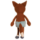 Forest Friends Fran Fox - Babylegetøj - BORN Copenhagen ApS