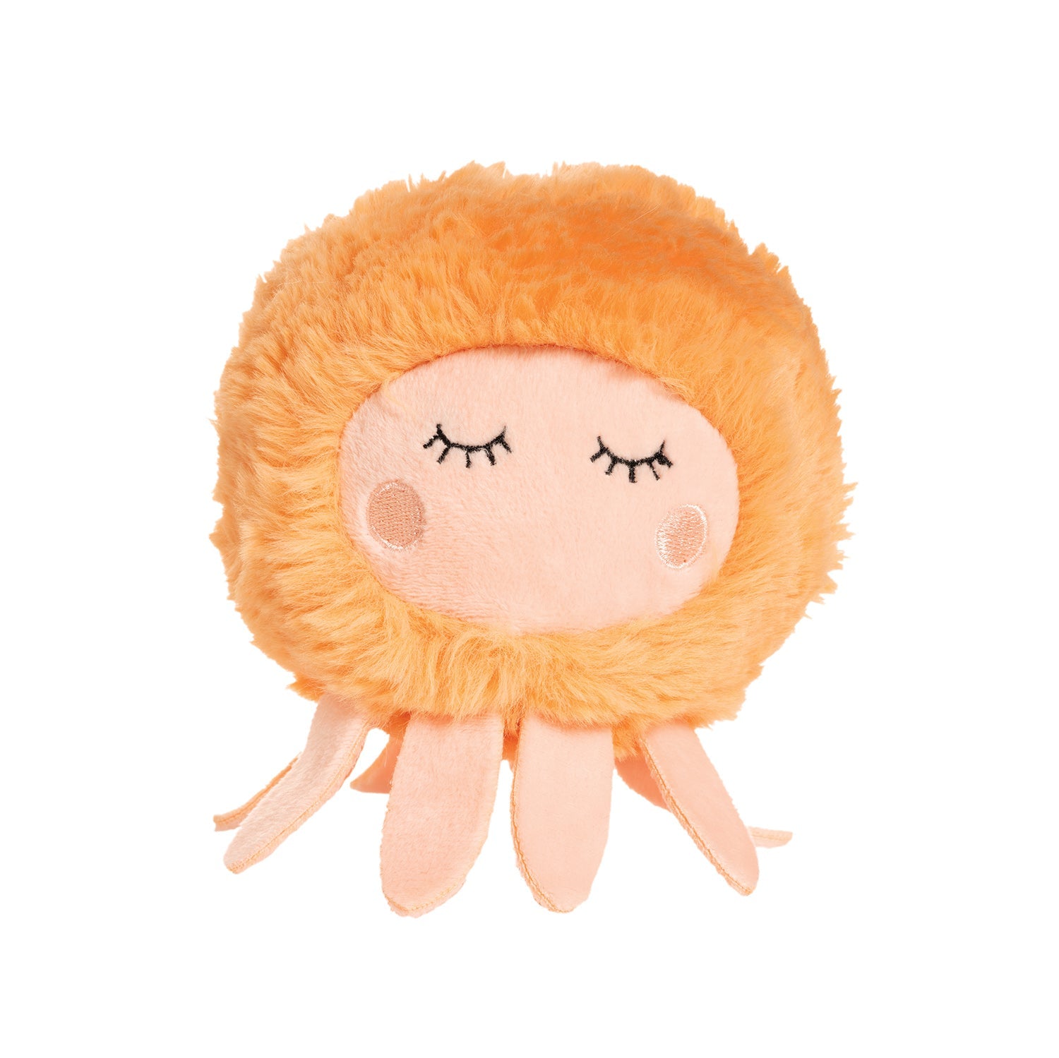 Squeezmeez Scuba Jellyfish - Babylegetøj - BORN Copenhagen ApS