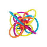 Winkel - Rangle multi color - Babylegetøj - BORN Copenhagen ApS