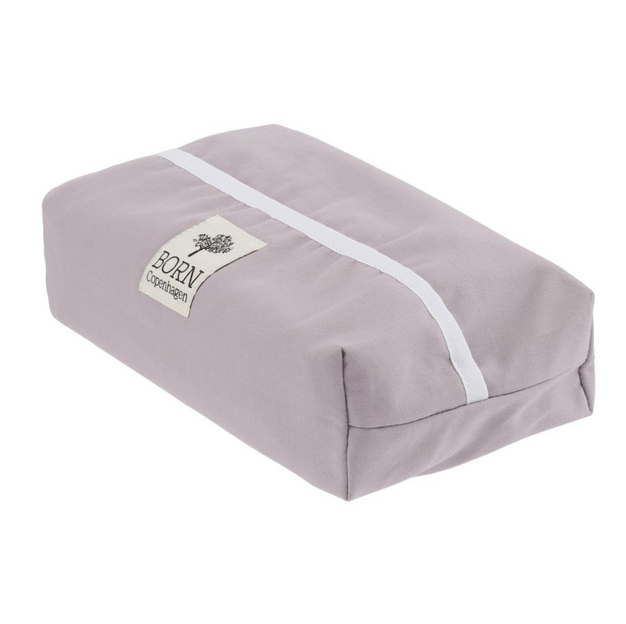 WET WIPE COVER - Dusty Lavender