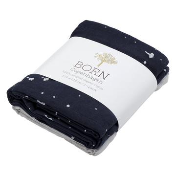 SWADDLE - Night Sky (2-pack)