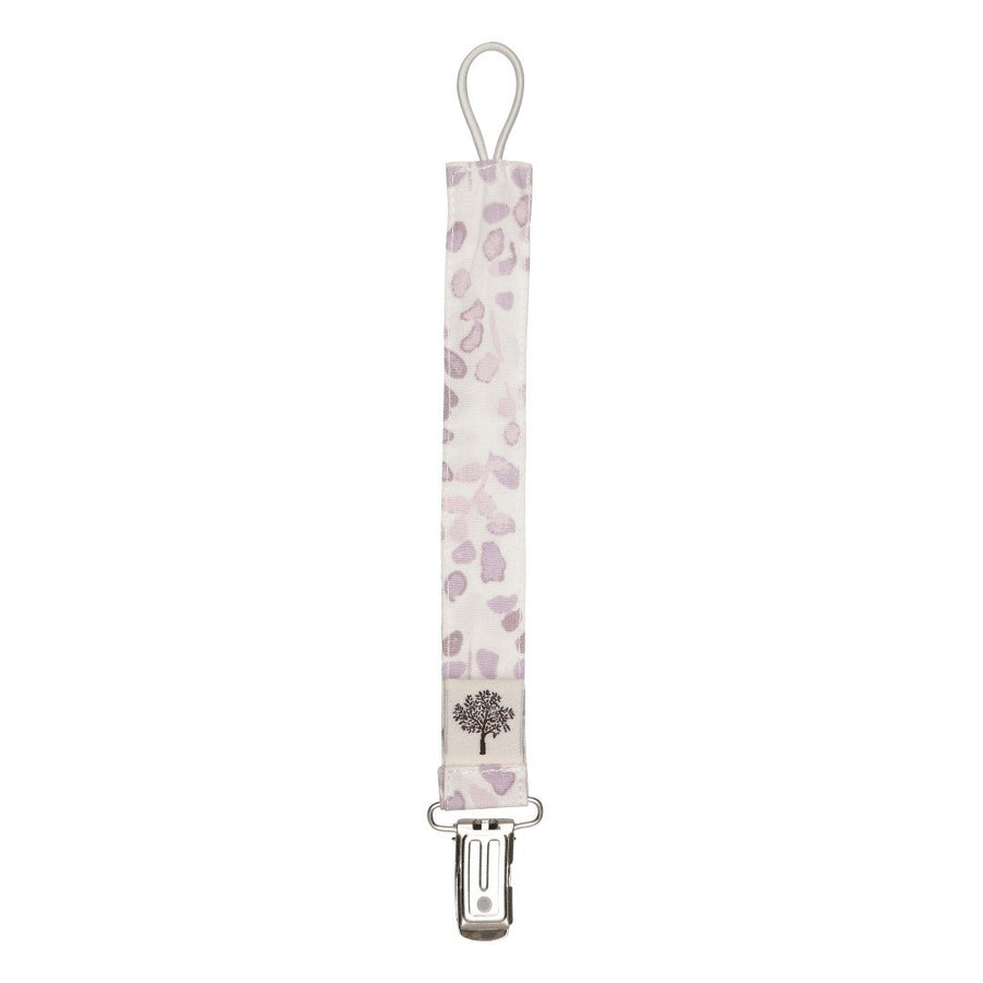 PACIFIER CLIP - Leaves
